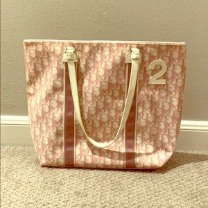 Christian Dior purse